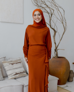 Camellia Dress