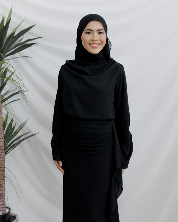 Camellia Dress