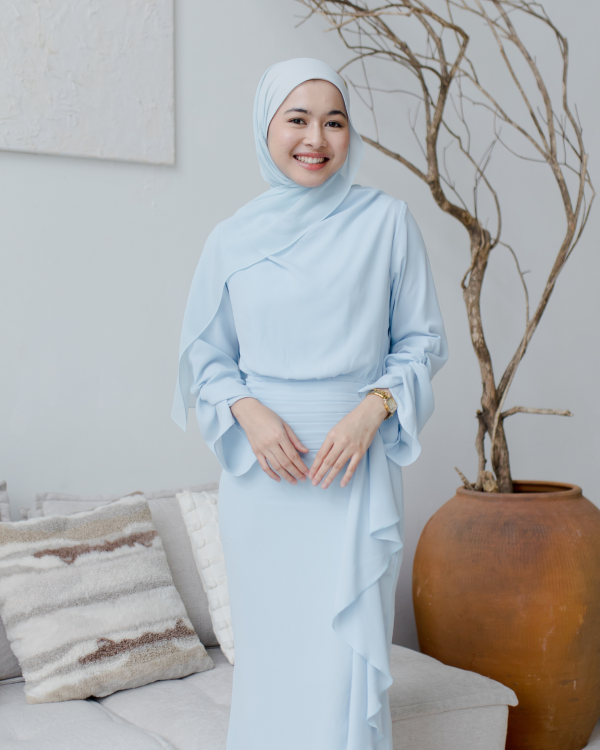 Camellia Dress