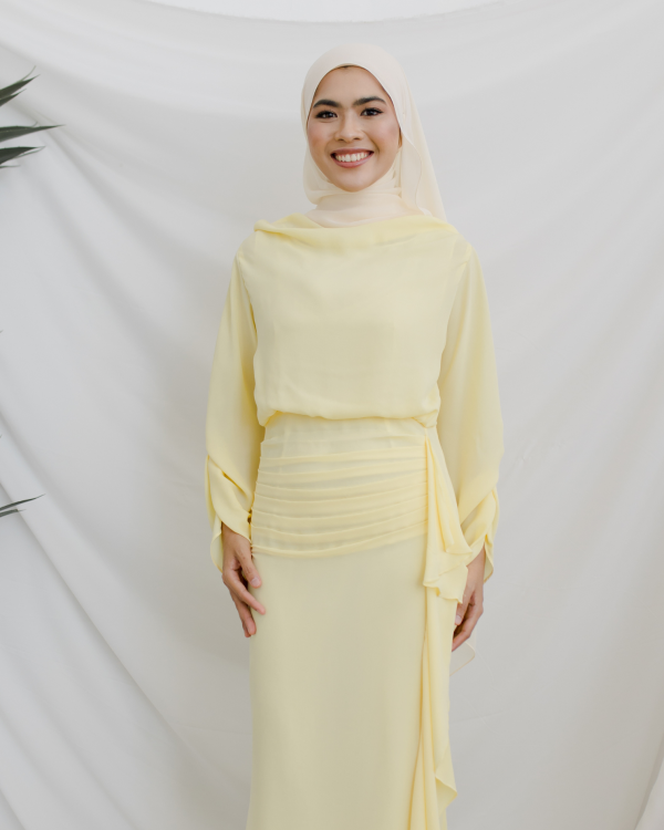 Camellia Dress