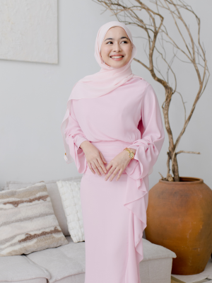 Camellia Dress