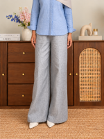 Pure Linen Pants