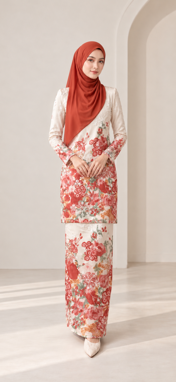 Kurung Selena