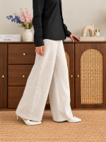 Pure Linen Pants