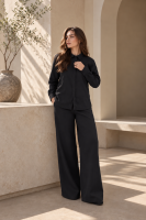 Pure Linen Blouse