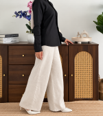 Pure Linen Pants