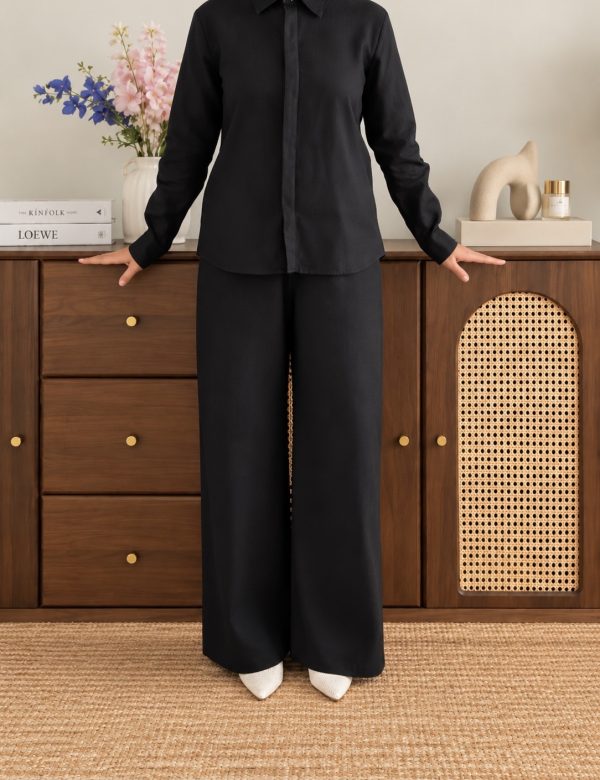 Pure Linen Pants