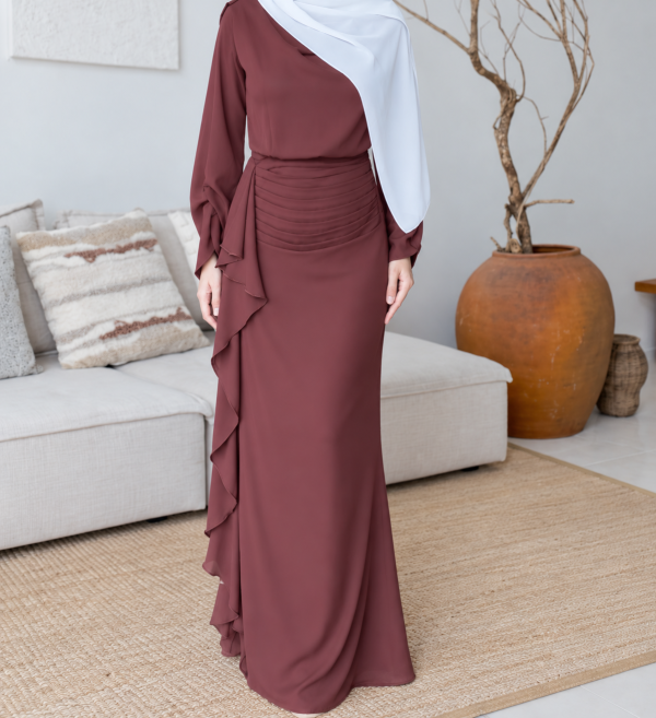Camellia Dress